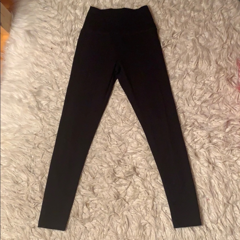 Aerie black leggings